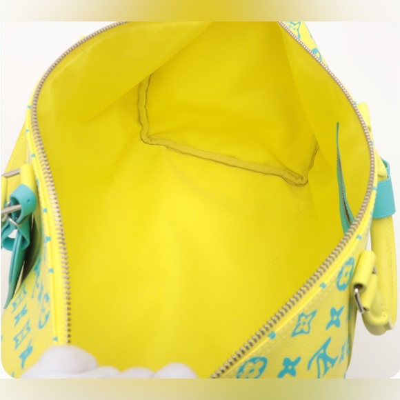 Louis Vuitton Monogram Playground Keepall Bandouliere 50! - Picture 8 of 11